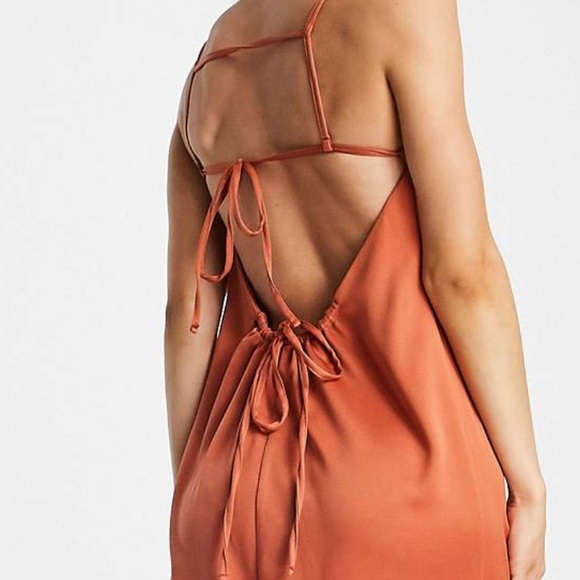Topshop Slip Dress - Picture 3 of 3
